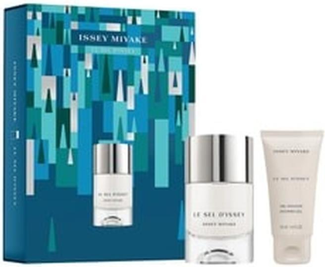 Issey Miyake Geschenkset Le Sel d’Issey Set (Parfum Set)