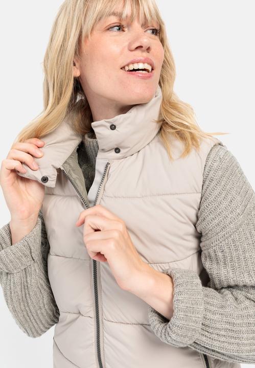 Produktbild Camel Active Steppweste aus recyceltem Polyester (36)