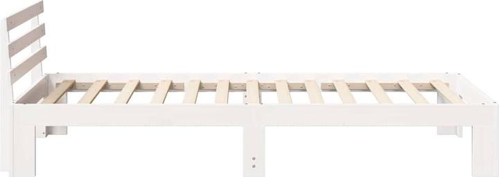 Image du produit vidaXL Moderner Bettrahmen (75 x 190 cm)