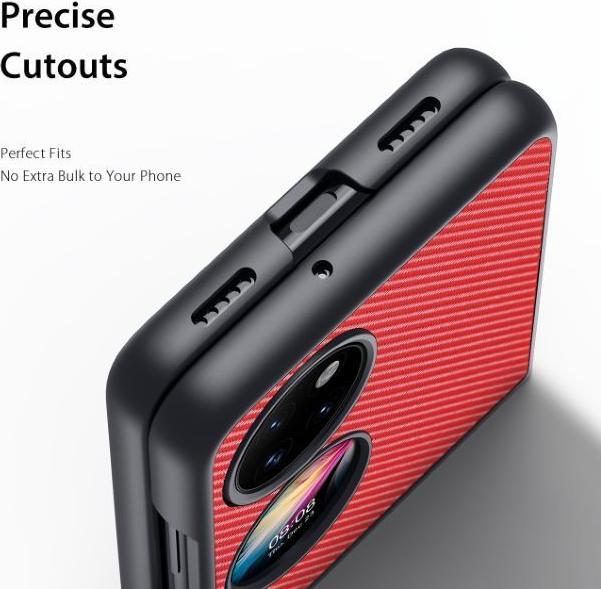 Image du produit Dux Ducis Fino Series Hardcase Coque (Huawei P50 Pocket)