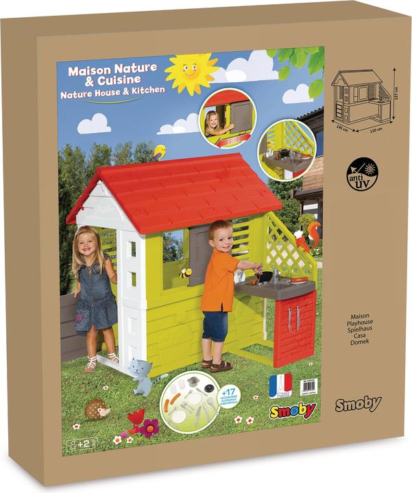 Produktbild Smoby Nature Kitchen