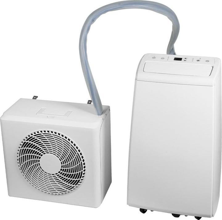 Actual product image Kibernetik FSP air conditioner (60 m², 12000 BTU/h)
