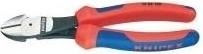 Actual product image Knipex High Leverage Diagonal Cutter (180 mm)