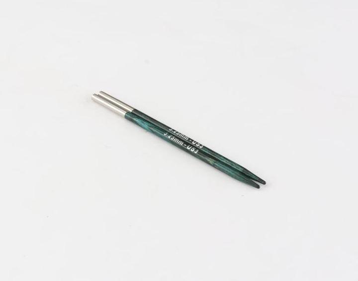 Actual product image Knitpro Interchangeable needle tips DREAMZ 3.25 mm 10 cm