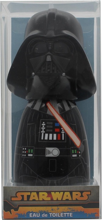 Produktbild Star Wars Darth Vader Eau De Toilette 100ml Spray (Eau de Toilette, 100 ml)