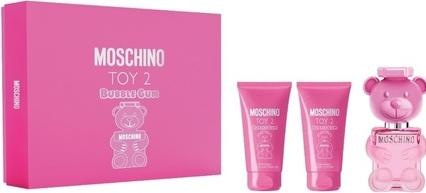 Moschino Toy 2 Bubble Gum Christmas 2023 Eau de Toilette 50 (Eau de Toilette, 150 ml)