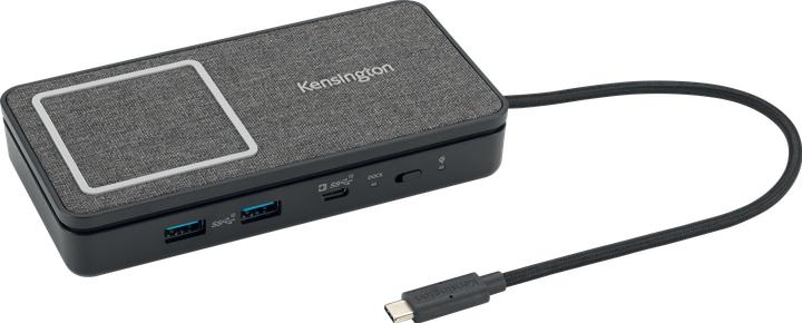 Actual product image Kensington SD1700P USB-C Dual 4K Mobile (USB-C, 3 ports)