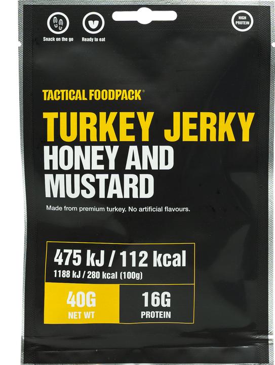 Image du produit Tactical Foodpack Jerky