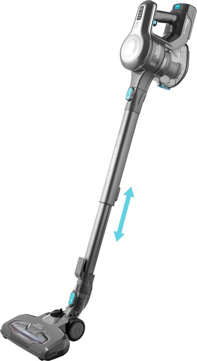 Actual product image ECG VT 3630 2in1 Alan Stick vacuum cleaner, Up to 40 minutes run time per charge