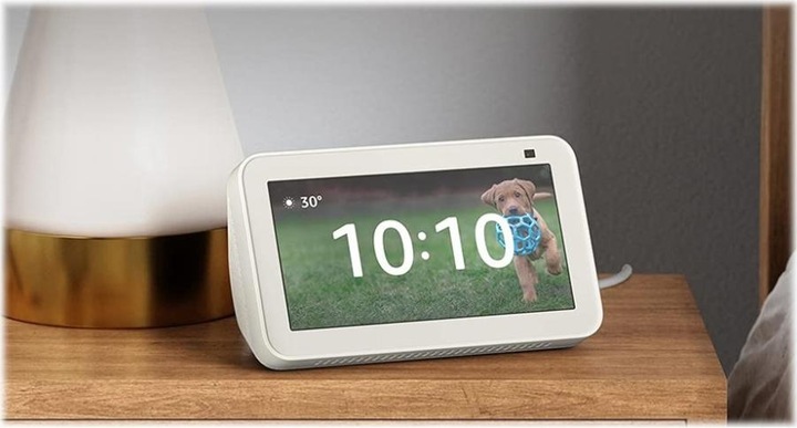 Actual product image Amazon Echo Show 5 (2nd Generation) (Amazon Alexa)