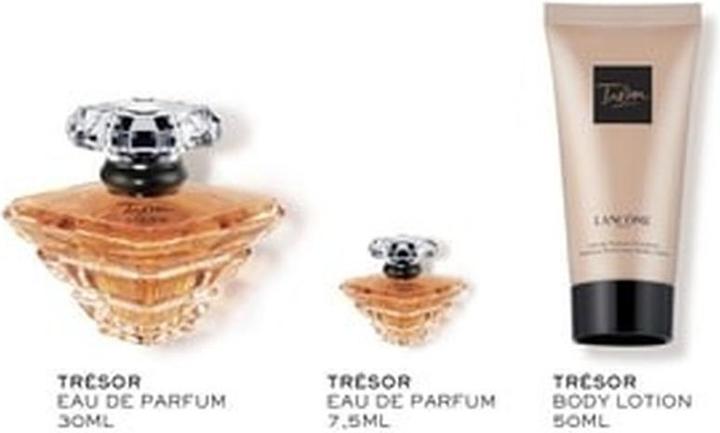 Immagine prodotto Lancôme Trésor (Set di profumi)