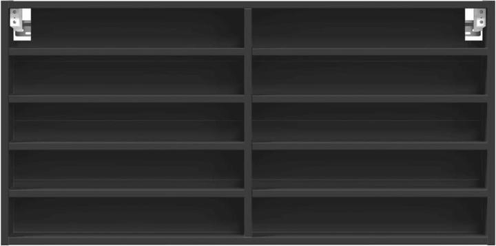 Image du produit vidaXL Armoire vitrine