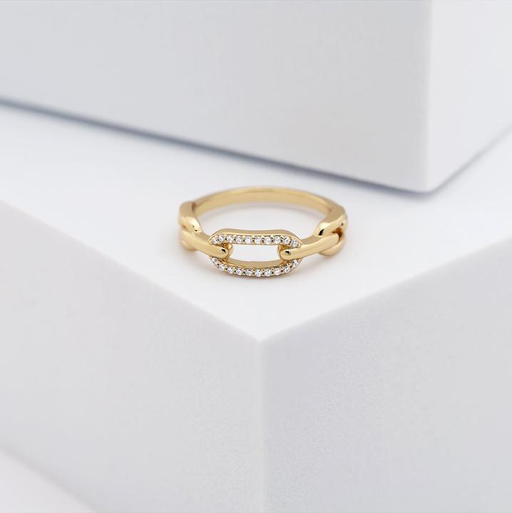 Produktbild Christ Ring (50, 925 Silber)