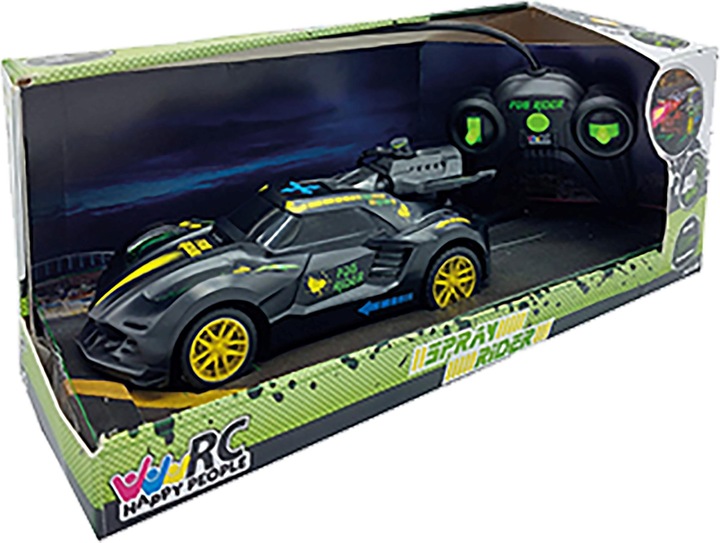 Produktbild Happy People HP RC Spray Rider Car 19cm With Light And Spray
