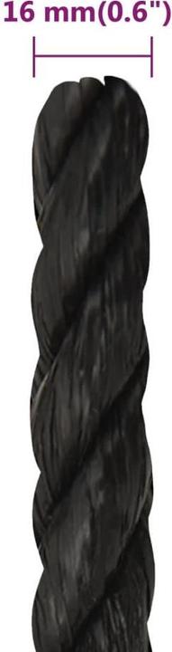 Produktbild vidaXL Seil (100 m)