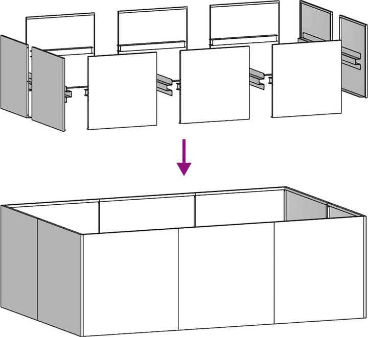 Immagine prodotto vidaXL Mariner