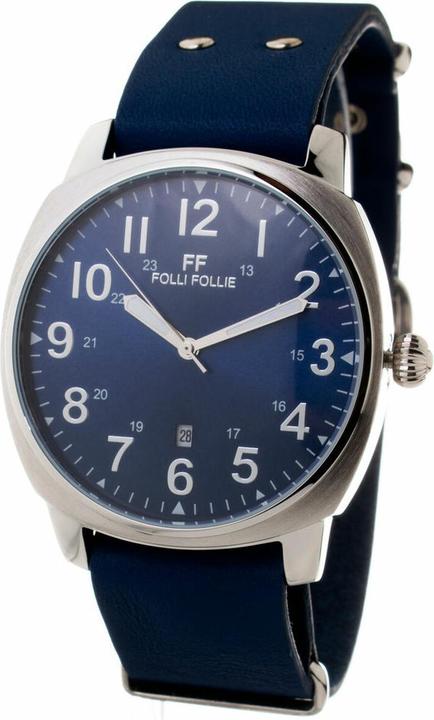 Folli Follie Damenuhr WT14T001SDA (Ø 40 mm) (40 mm)