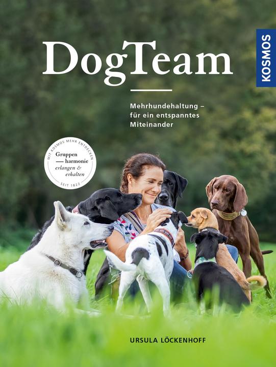 Produktbild Kosmos DogTeam (Deutsch, Ursula Löckenhoff, 2018)