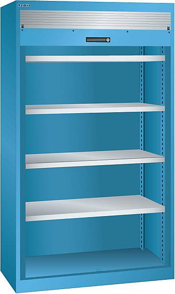 Produktbild Lista Schwerlastrollladenschrank (110 cm, 195 cm)