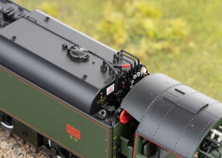 Immagine prodotto Trix H0 25141 H0 Locomotiva a vapore della SNCF serie 141-R (Traccia H0)