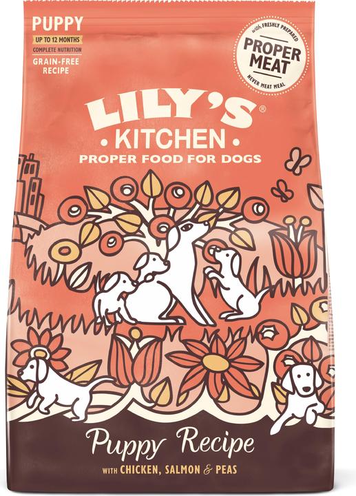 Lily's Kitchen Puppy (Junior, 1 pcs., 2500 g)