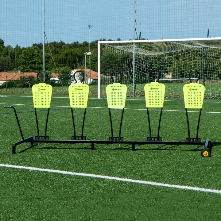 Image du produit Sporti Chariot à mannequins