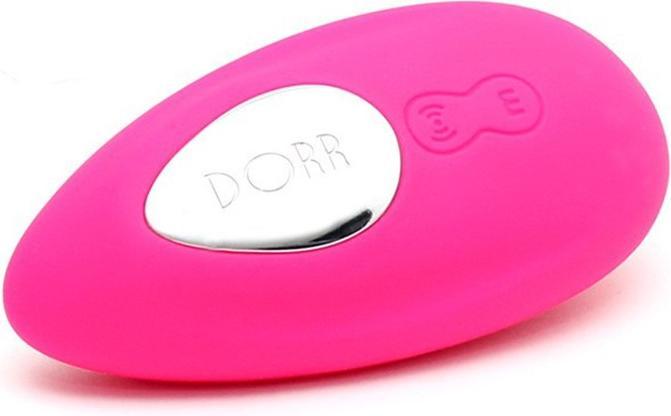 Actual product image Dorr Ozzy - Rabbit Egg Vibrator + Lay on Vibrator