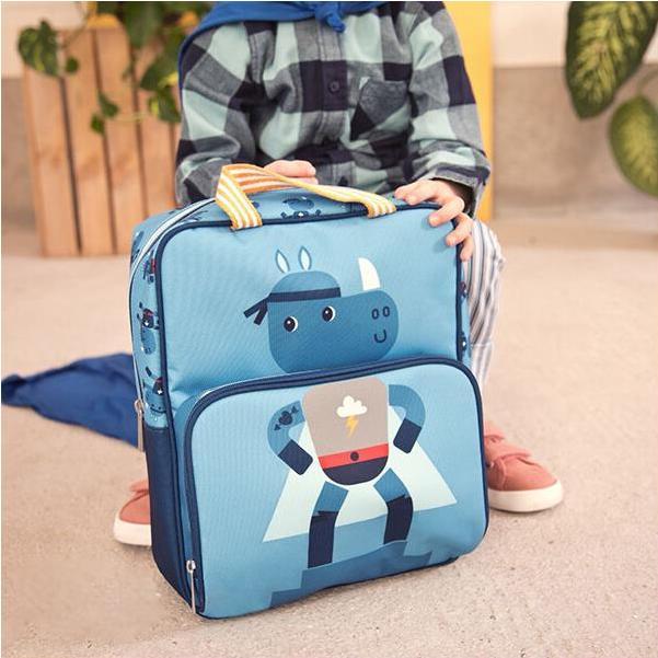 Produktbild Lilliputiens Super Marius Rucksack
