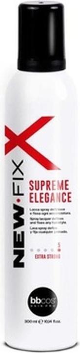 BB Cos Bbcos New Fix Supreme Elegance Hair Spray 300ml (300 ml)