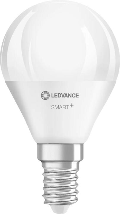 Immagine prodotto Ledvance SMART+ MATTER MINI LAMPADA MULTICOLORE 4,9W 827...865 Multicolore E14 (E14, 470 lm, 1 x)