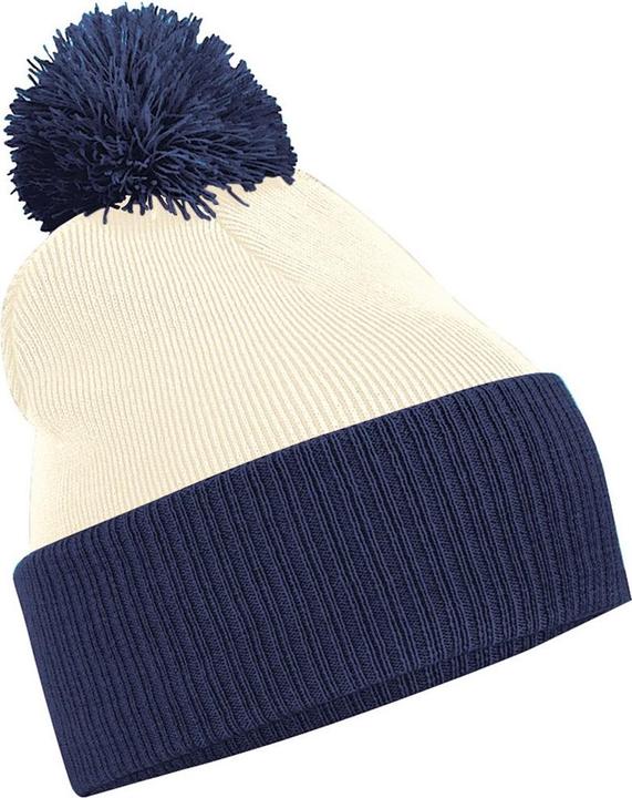 Bianco naturale, Blu scuro