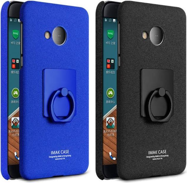 Immagine prodotto Imak Custodia con anello e cavalletto (HTC U Play)