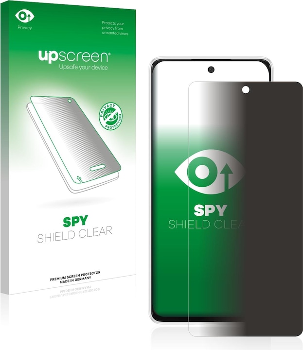 Actual product image upscreen Spy Shield Privacy Protector (1 Piece, Samsung Galaxy A53 5G)
