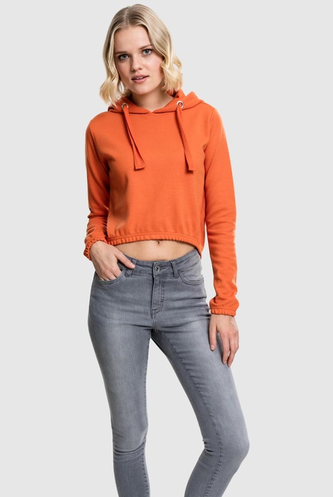 Produktbild Urban Classics Ladies Interlock Short Hoody (M)