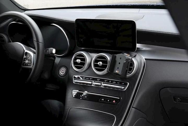 Actual product image Brodit 711276 Holder Apple iPhone 13, 13 Pro