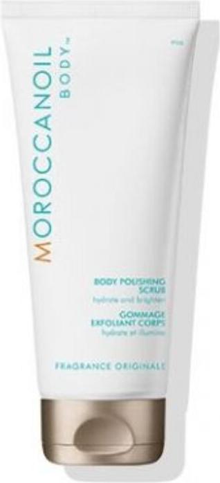Actual product image Moroccanoil Body Polishing Scrub (200 ml)
