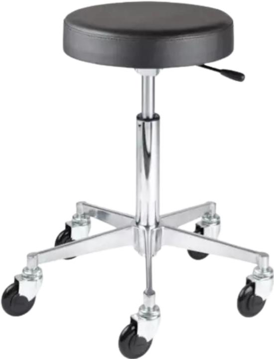 Produktbild Efalock Clic Tec Round Aluminum Stool M