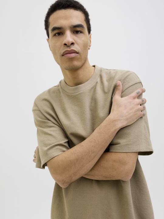 Produktbild Jack & Jones Gedruckt Rundhals T-shirt T-shirt (L)