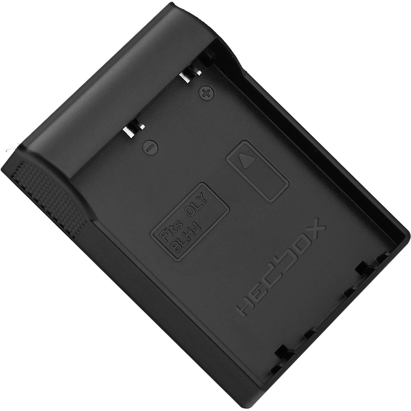 Thumbnail - Hedbox RP-DBLH1 (Ladegerät), Kamera Stromversorgung
