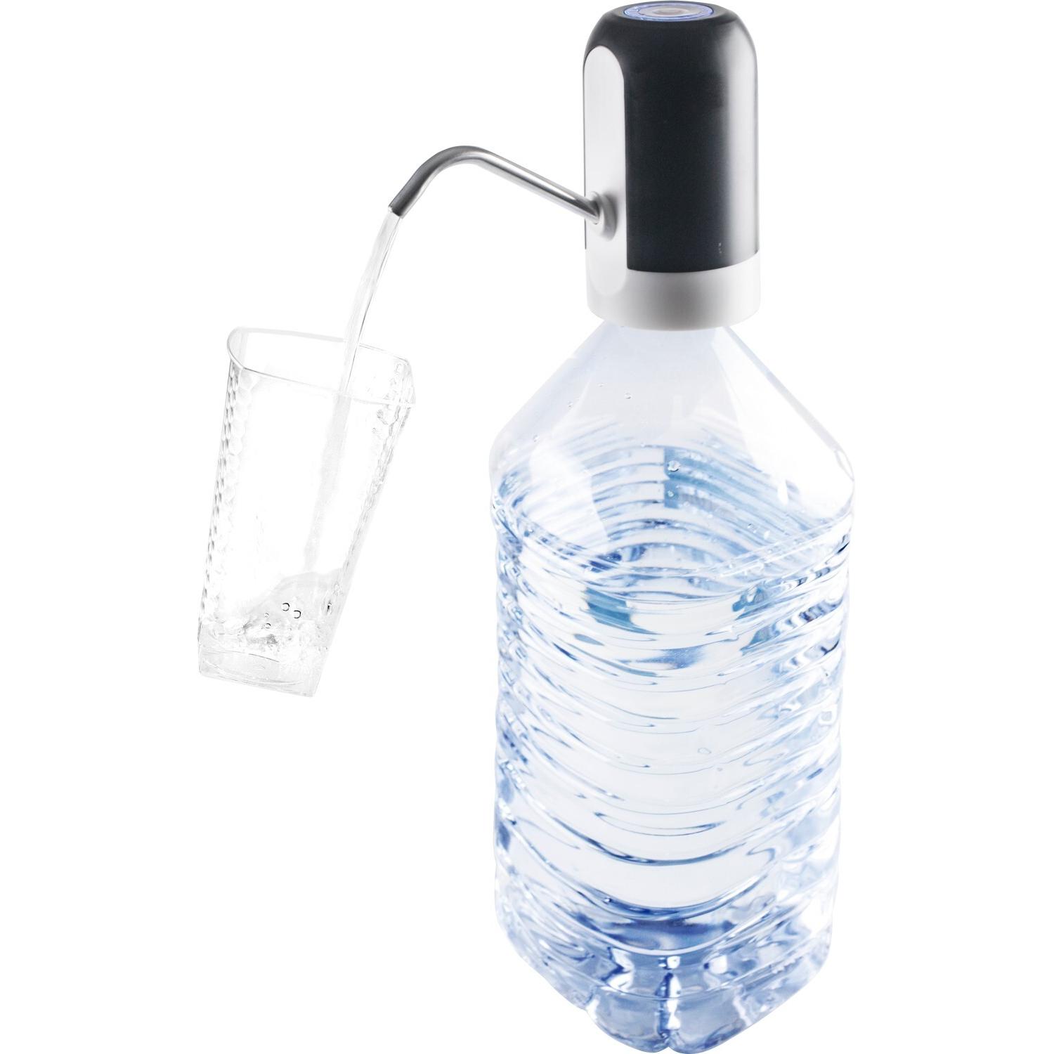 Ibili Wasserspender 7,2 x 13 cm Praktischer Wasserspender für zu Hause (49402012)