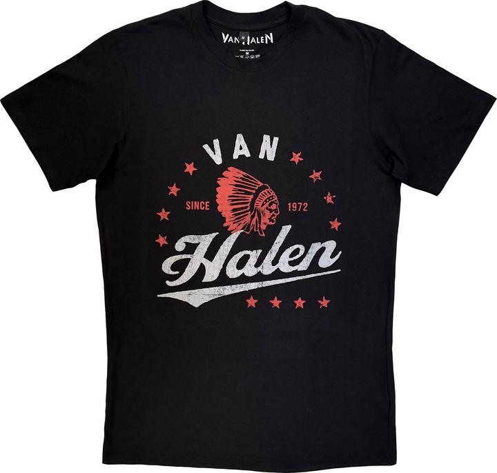 Produktbild Van Halen Red Indian TS (S)