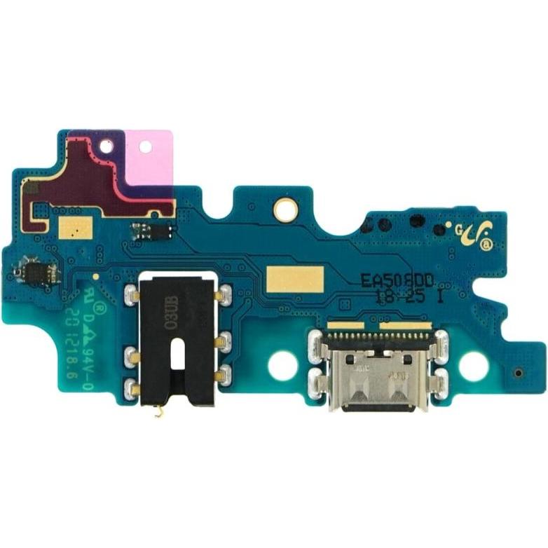 Samsung Galaxy A30s SM-A307 Ladeanschluss Flex (Galaxy A30s), Mobilgerät Ersatzteile