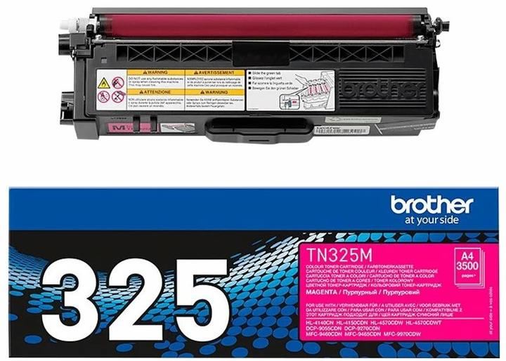 Produktbild Brother Tn-325m (M)
