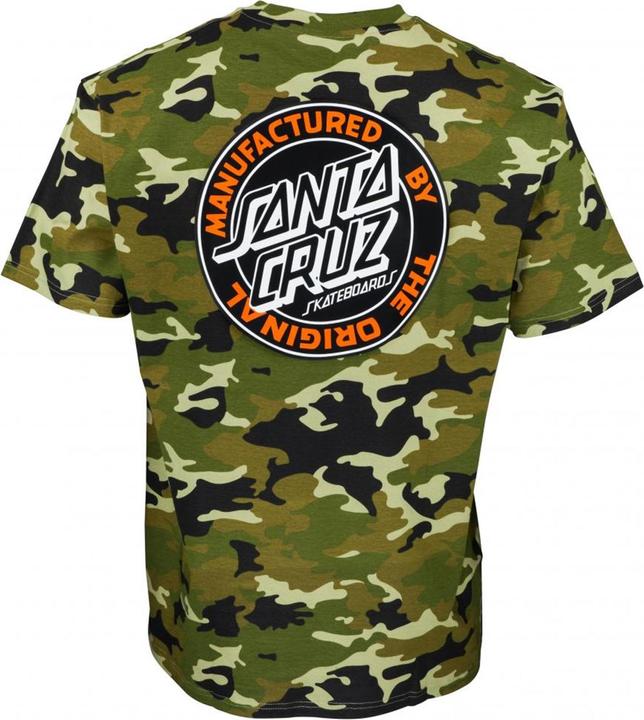 Immagine prodotto Santa Cruz MFG Dot T-Shirt (XL)