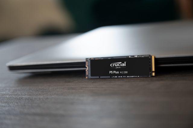 Immagine prodotto Crucial P5 Plus (1000 GB, M.2 2280)