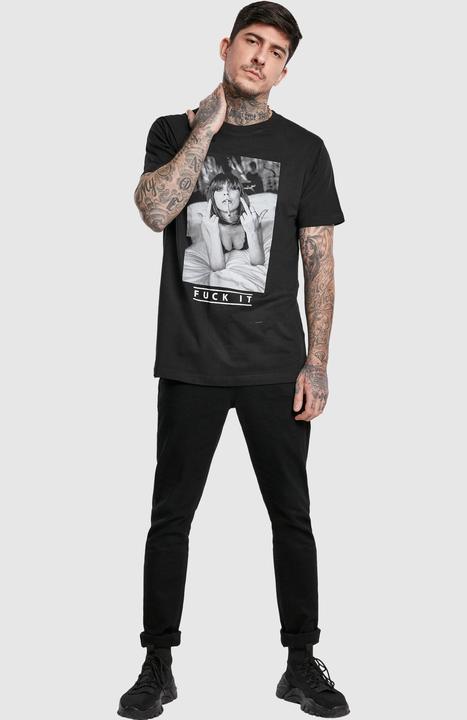 Actual product image Mister Tee Fuck It 2.0 Tee (M)