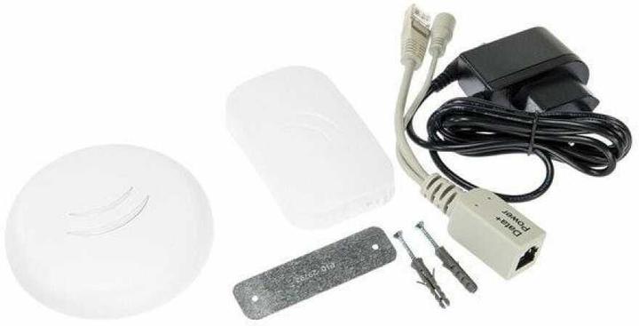 Actual product image MikroTik Access Point RBcAPL-2nD, CAP LITE 2 Housing