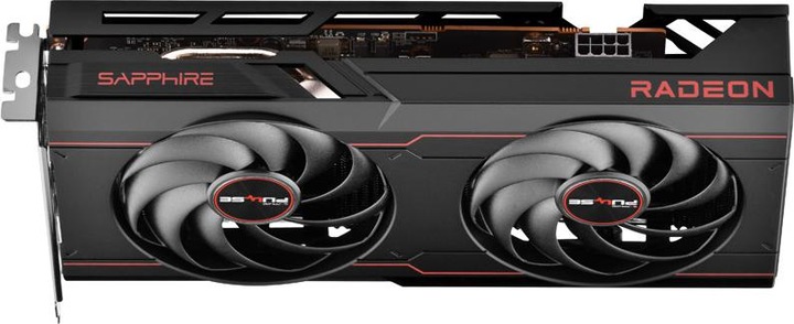 Image du produit Sapphire Radeon RX 6650 XT Gaming OC Pulse (8 Go)