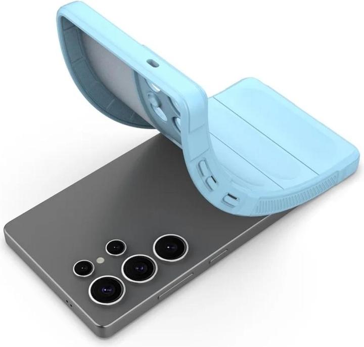 Produktbild Screenguard CloudCase Samsung Galaxy S25 Ultra Hülle (Samsung Galaxy S25 Ultra)