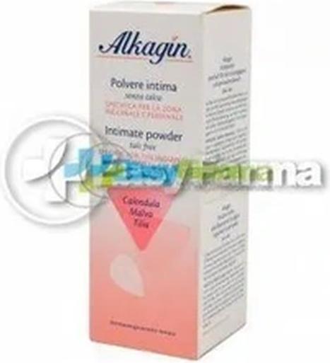 Rilastil Alkagin Intim-Pulver 100g (Intimgel)